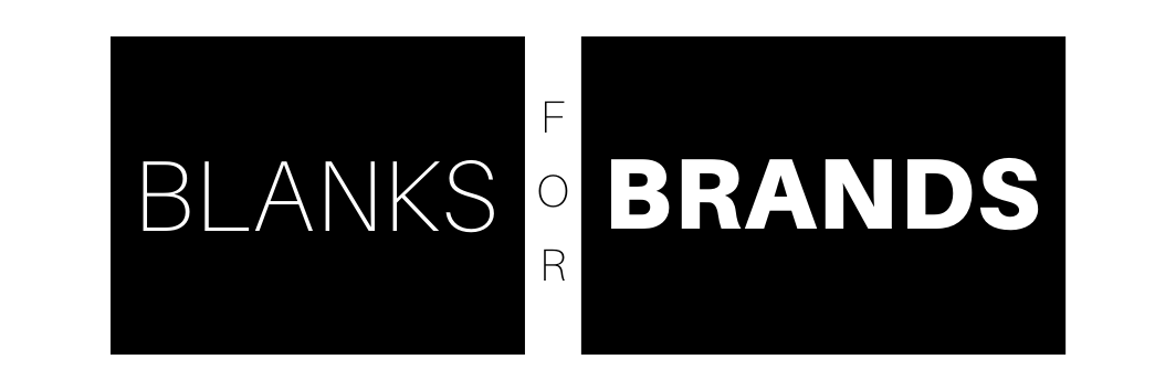 Blanks for Brands