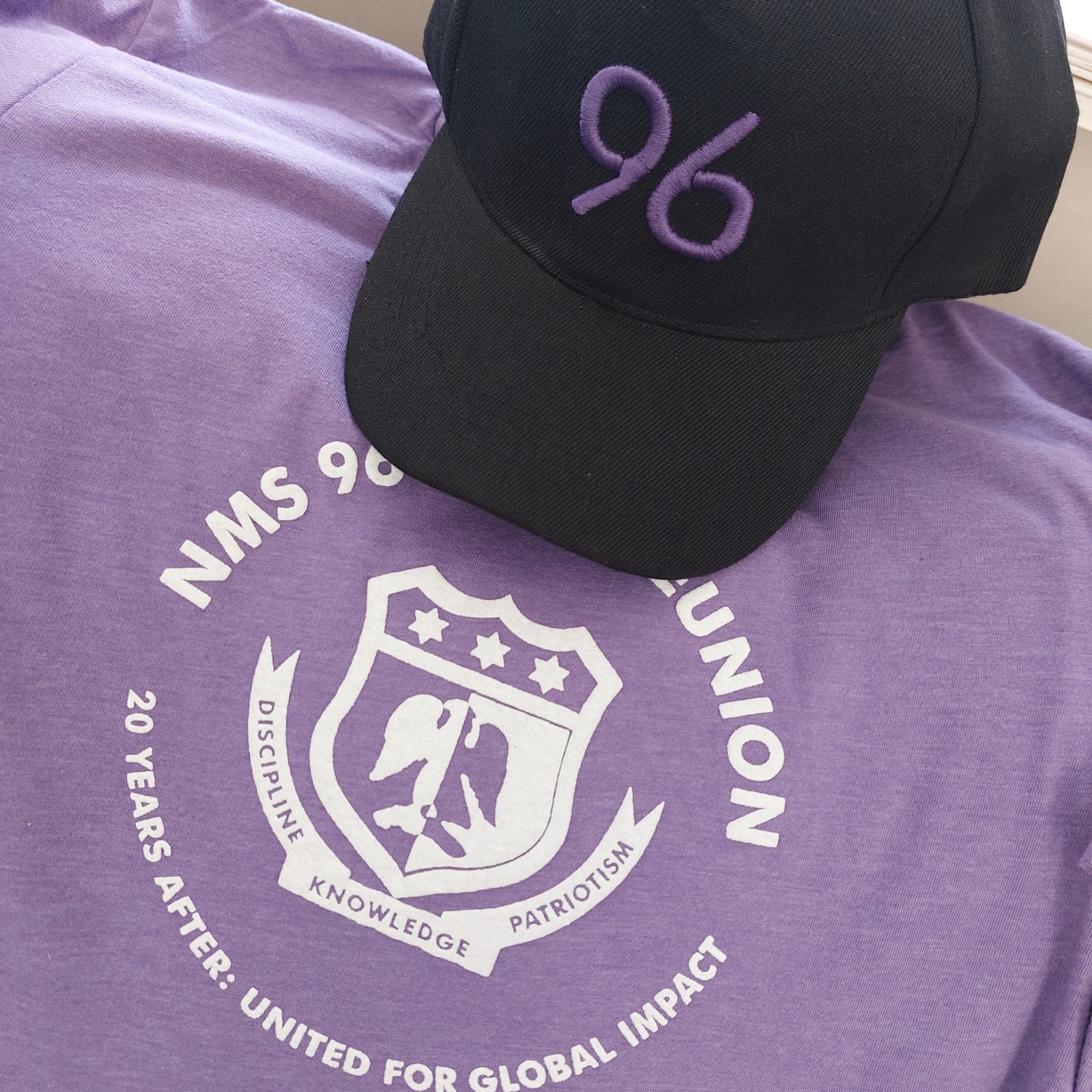 Individually packaged apparel