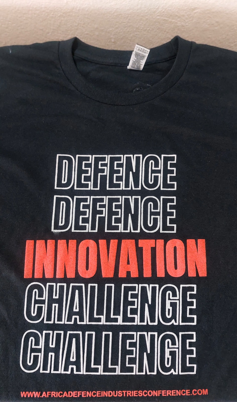 DICON conference apparel